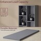 image 6 of Vida Designs 5 Cube Storage Unit, Grey