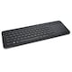 image 3 of Microsoft All-in-One Media Wireless French Keyboard - N9Z-00010