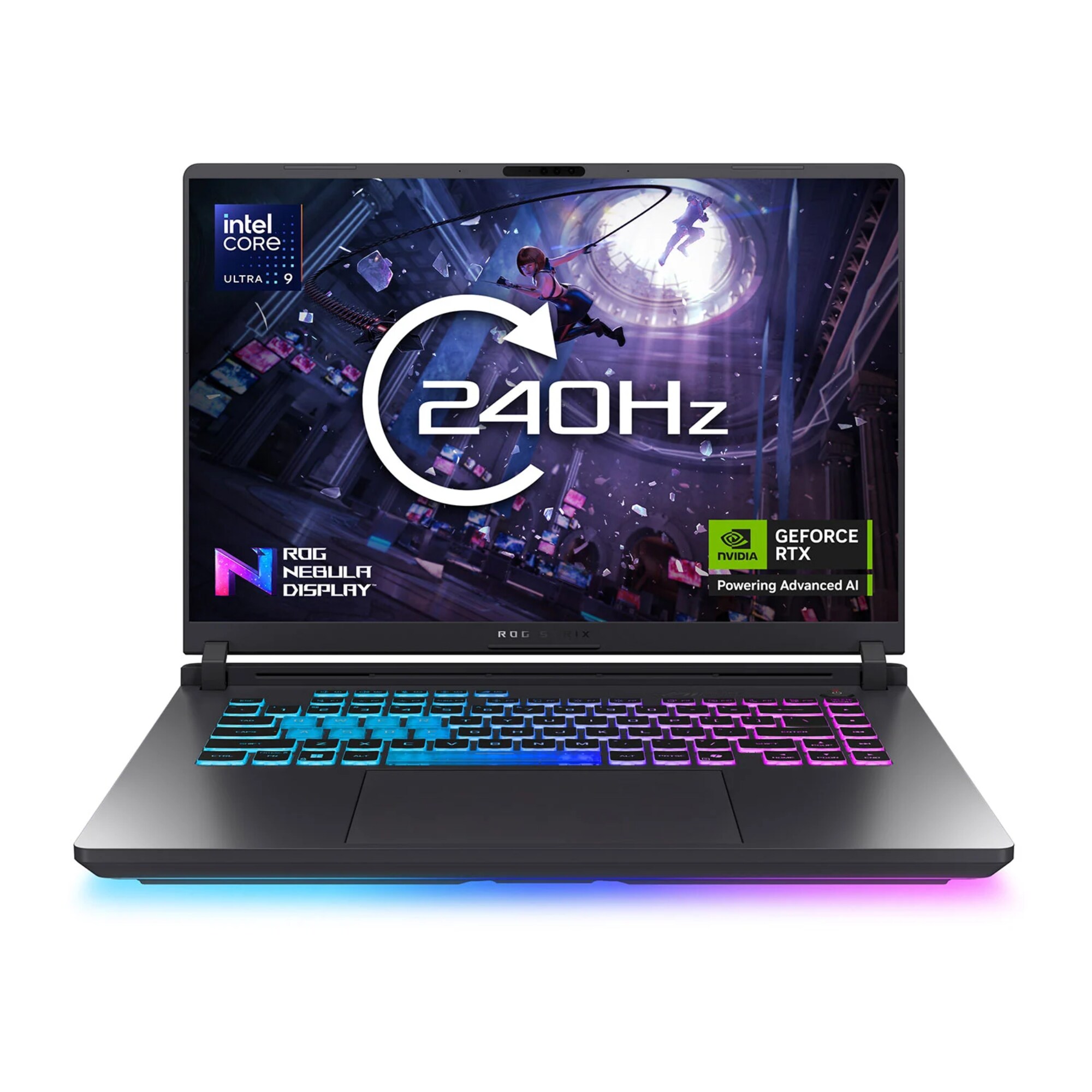 ASUS ROG Strix G16 Intel U9 275HX 32GB 1TB SSD RTX5060 16-Inch
