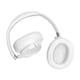 image 8 of JBL Tune 780NC Over-Ear Wireless ANC Headphones - White