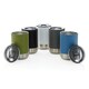 image 3 of XD Collection Recycled Stainless Steel Tumbler - White - One Size