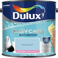 Dulux Easycare Bathroom Soft Sheen 2.5L First Dawn