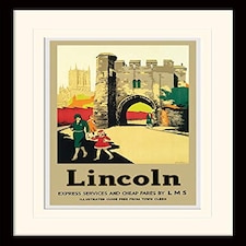 PRESTATYN (THE ROSE GARDEN OF WALES BY MCCORQUODALE STUDIO) - AG MEMORABILIA  RANGE - FP12561P