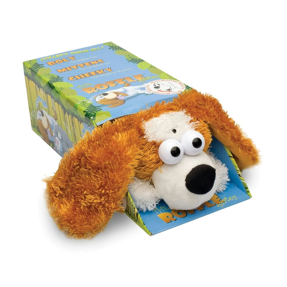 image 1 of Roly the Laughing Dog