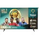 image 1 of Hisense A6QTUK 43" 4K Ultra HD LED Freely Smart TV - 43A6QTUK