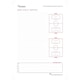 image 4 of Precision A4 Football Match Day Planner - Multicoloured - A4