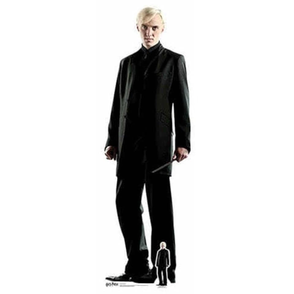 Harry Potter Draco Malfoy Lifesize Cardboard Cutout 178cm