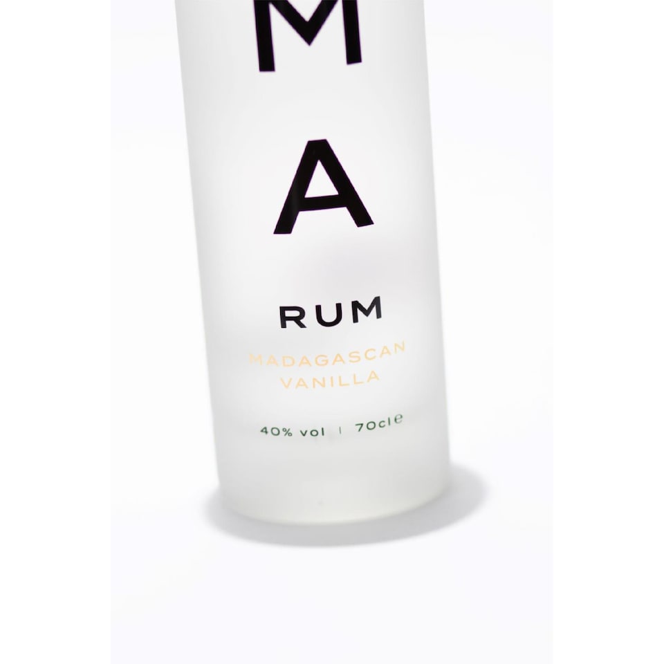 image 1 of HAMA Rum - Madagascan Vanilla | Clear
