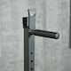 image 7 of SPORTNOW Heavy Duty Squat Rack, Adjustable Weight Barbell Stand, for Home, Gym