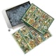 image 2 of Cheatwell Games Jardiniere: A Gardener's Calendar Jigsaw Puzzle 1000 Pieces