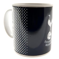 Tottenham Hotspur FC Fade Mug - Blue - One Size