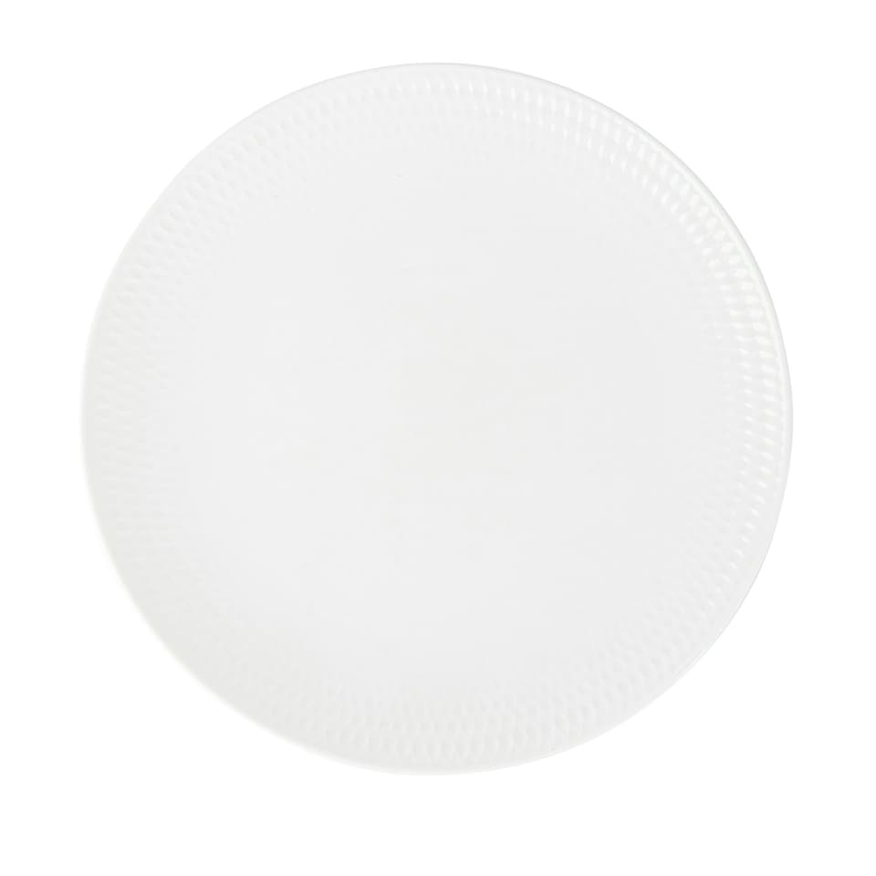 image 1 of Maxwell & Williams Dinner Set White Porcelain 16 Piece