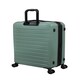 image 2 of IT Luggage Legion Frozen Matcha Expandable Cabin Suitcase with TSA Lock Green | Cabin Bag