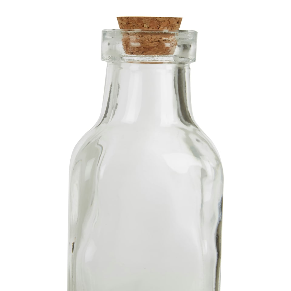image 1 of Maison by Premier Tromso 6Pcs Small Glass Bottles