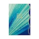 image 2 of Turquoise Premium 'From Your Biggest Fan' Open Card Vivid Aura