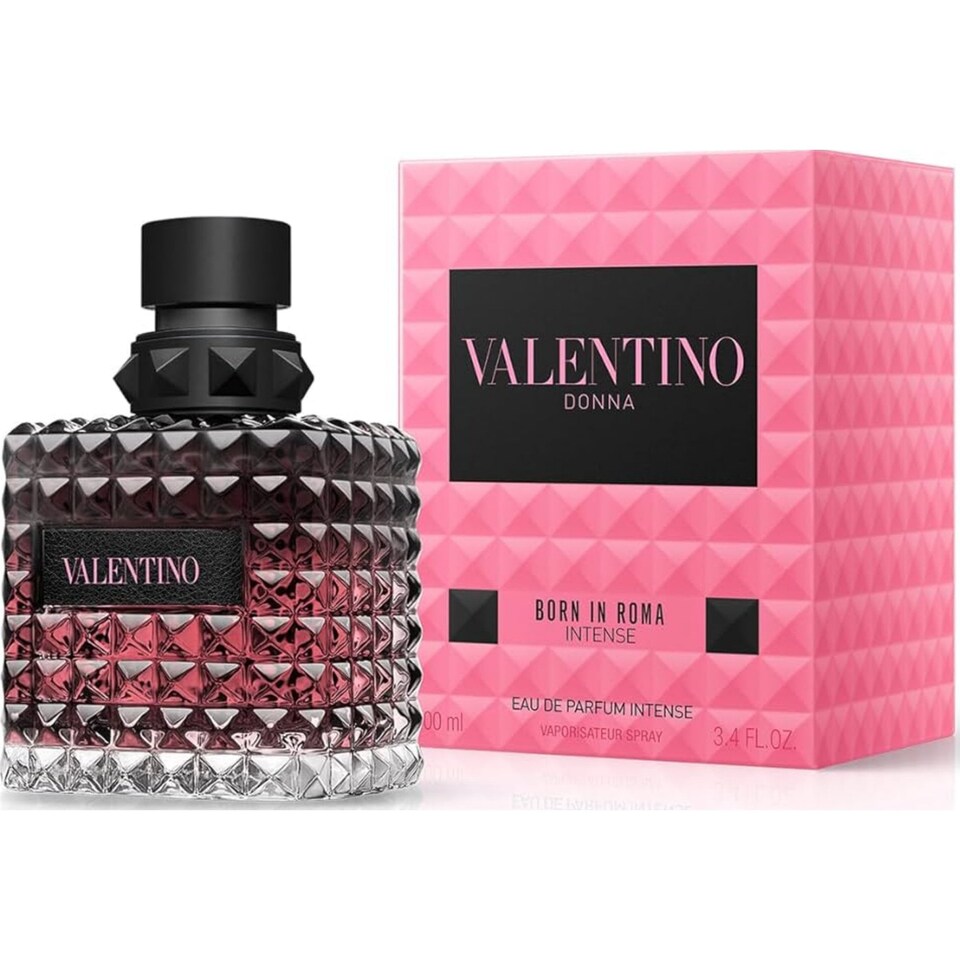 image 1 of Valentino Donna Born In Roma Intense 100ml EDP Spray