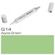image 3 of Copic Sketch Marker, Apple Green, Single Pen