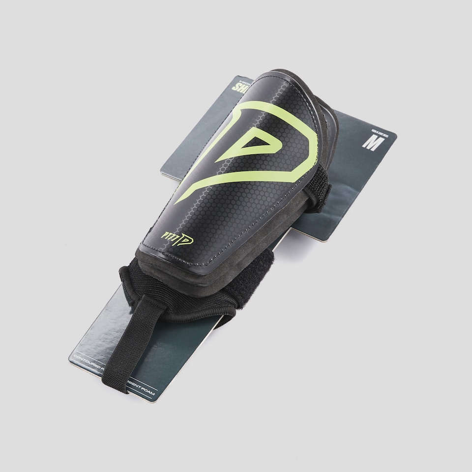 image 1 of Phoenix Fitness High Impact Football Shin Guards - Medium