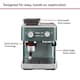 image 2 of KitchenAid Semi Automatic Espresso Machine with Burr Grinder Juniper