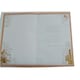 image 2 of Congratulations On Your Golden Anniversary Mum & Dad Opacity Card