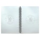 image 2 of Chelsea FC A5 Spiral Notebook