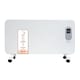 image 1 of Igenix IG9515WIFI, Smart Electric Panel Heater, 1500 W, Alexa Compatible