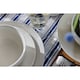 image 6 of Mikasa Dinner Set Cream Stoneware 12 Piece