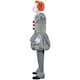 image 5 of IT Chapter Two Mens Pennywise Costume Set - Grey/White/Red - XL XL