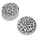 image 2 of Interiors By Premier Minimalist Set Of Four Coasters,Handcrafted Drink Coasters With Delicate Gold Accent,Coasters For Home Décor