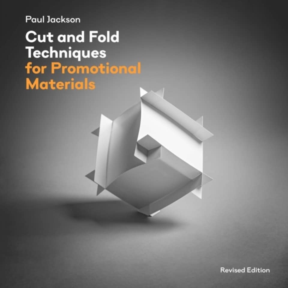 Cut & Fold Techniques/promotional Materi