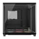 image 2 of Corsair Air 5400 RS-R ARGB Triple Chamber Mid-Tower Gaming PC Case Black - CC-9011318-WW