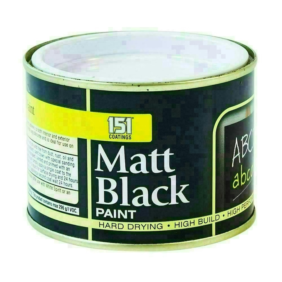 image 1 of Tub of Metallic Gold Paint 180ml