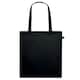 image 3 of MidOcean Osole Colour Fairtrade Shopper Bag - Black - One Size | Black