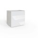 image 9 of Frank Olsen Intel Lamp / Side Table Grey | Grey