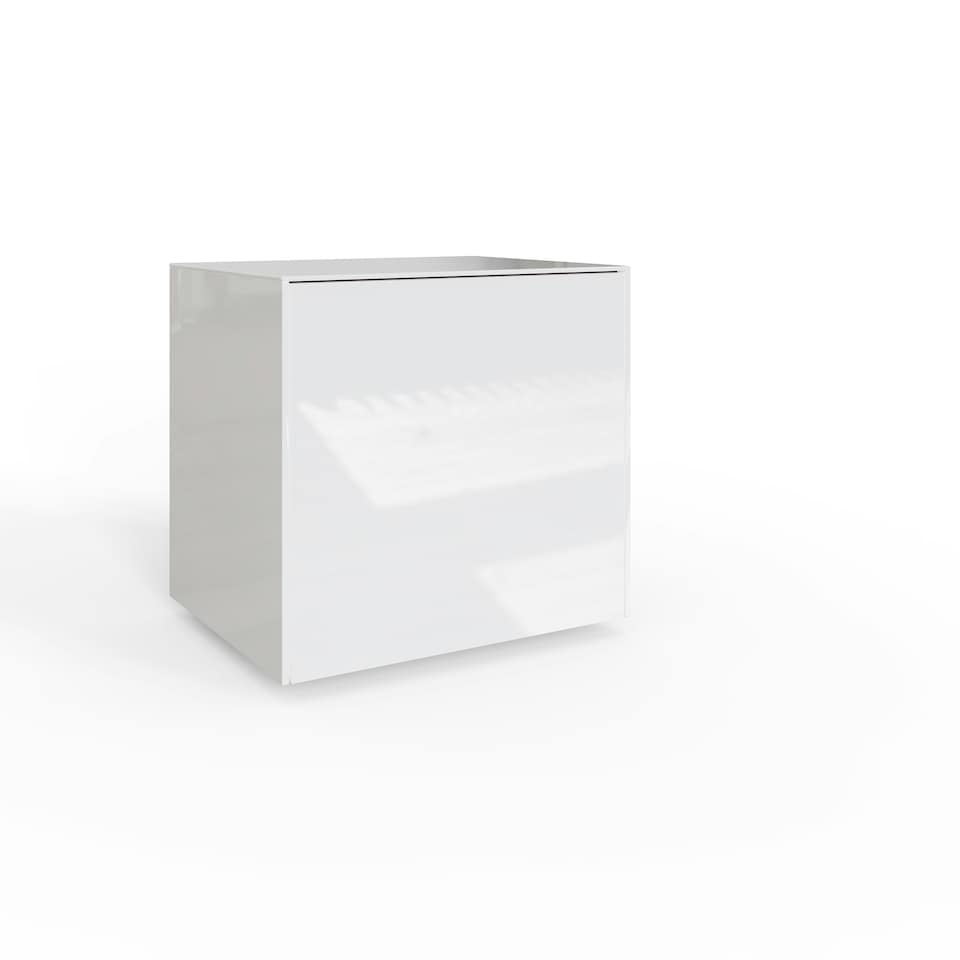 image 1 of Frank Olsen Intel Lamp / Side Table Grey | Grey