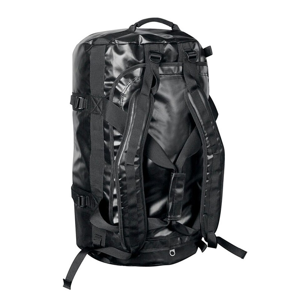 image 1 of Stormtech Waterproof Gear Holdall Bag (Large) - Black/Black - One Size
