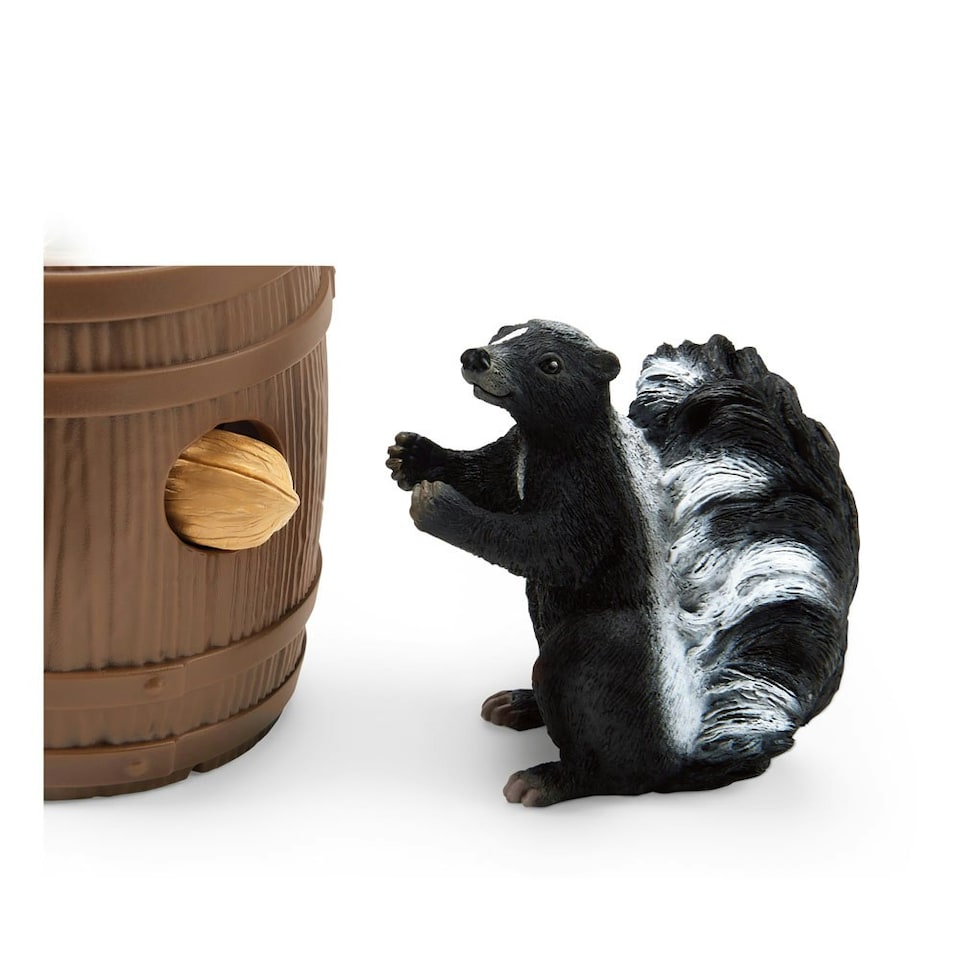 image 1 of SCHLEICH Wild Life Nutty Mischief Toy Figure Set