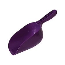 Bec Feeders 600ml Horse Feed Scoop - Purple - One Size