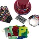 image 2 of New Year's Eve Party Kit for 10