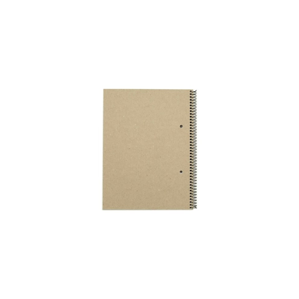 image 1 of Rhino A5+ 140 Pages 8mm Lined with Margin College Pad