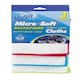 image 1 of Duzzit Microfiber Wash and Wipe Cloth (3 Pack)
