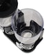 image 2 of Living and Home Food Dispenser Cereal Containers Storage - Black