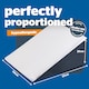 image 7 of Silentnight Sleep Therapy Wedge Pillow