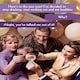 image 1 of I've Decided To Stop Drinking And Start Working Out... - Funny New Year's Card