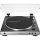 image 5 of Audio Technica AT-LP60XUSB Black Fully Automatic Belt-Drive Turntable Analog and USB
