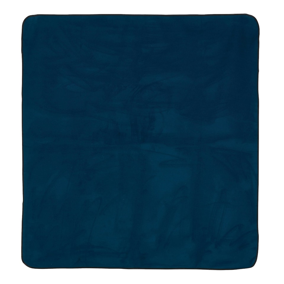 image 1 of XD Collection RPET Picnic Blanket - Navy - One Size | Blue | One Size