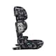 image 8 of Cosatto Ninja iGo Foldable Travel Car Seat