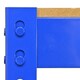 image 4 of Q-RAX Blue Workbench 100cm Blue