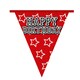 image 4 of Boland Pennant Happy Birthday Bunting - Multicoloured - One Size