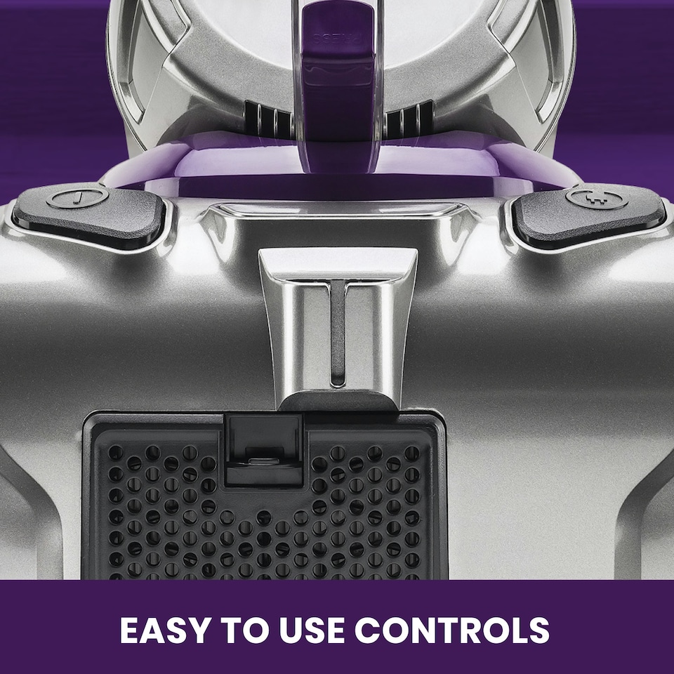 image 1 of Vytronix PET01 Bagless Cylinder Pet Vacuum Cleaner